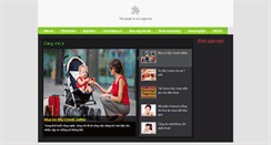 Desktop Screenshot of mangphongthuy.com